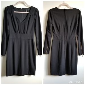H&M fitted dress